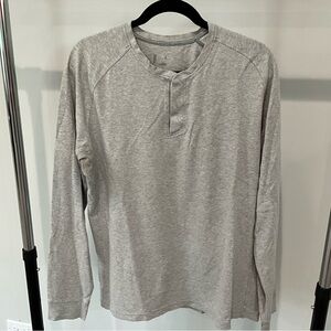 Arc'teryx Sirrus Longsleeve Henley Size L